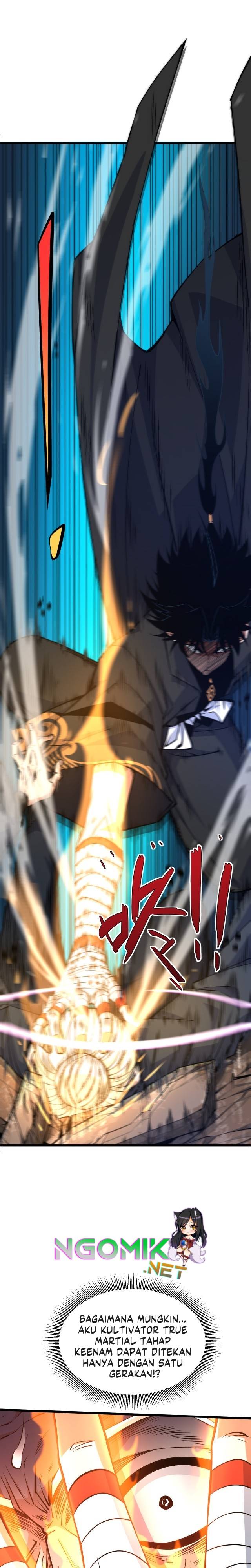 Second Fight Against the Heavens