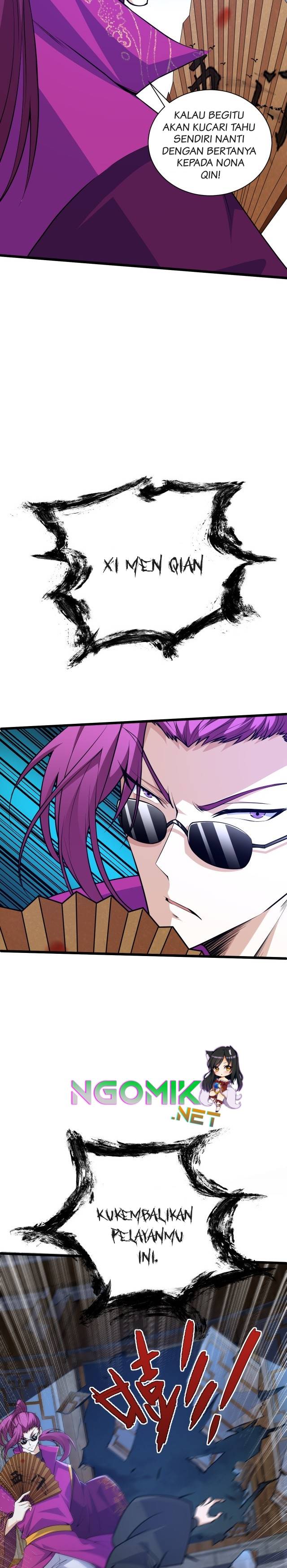 Second Fight Against the Heavens