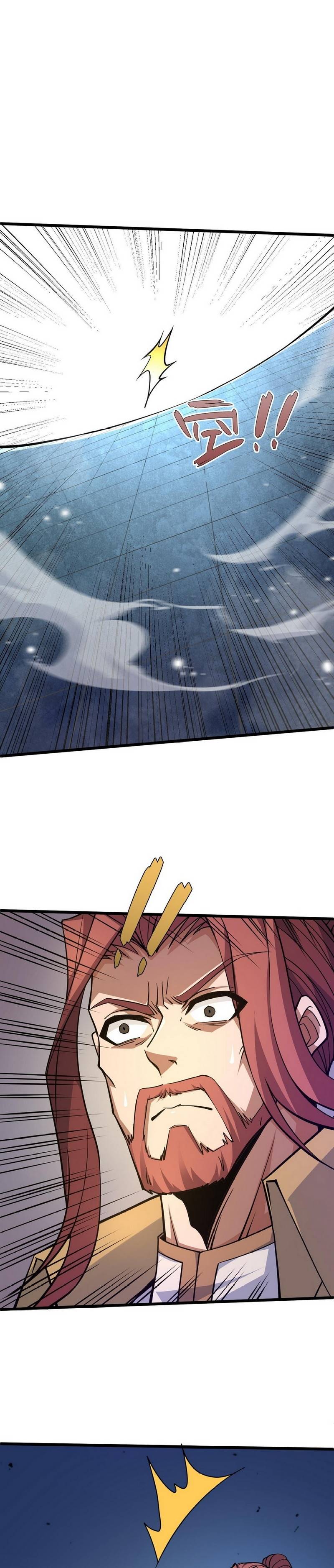 Second Fight Against the Heavens