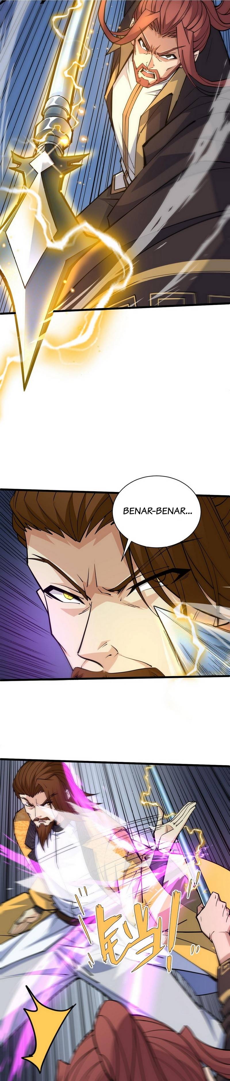 Second Fight Against the Heavens