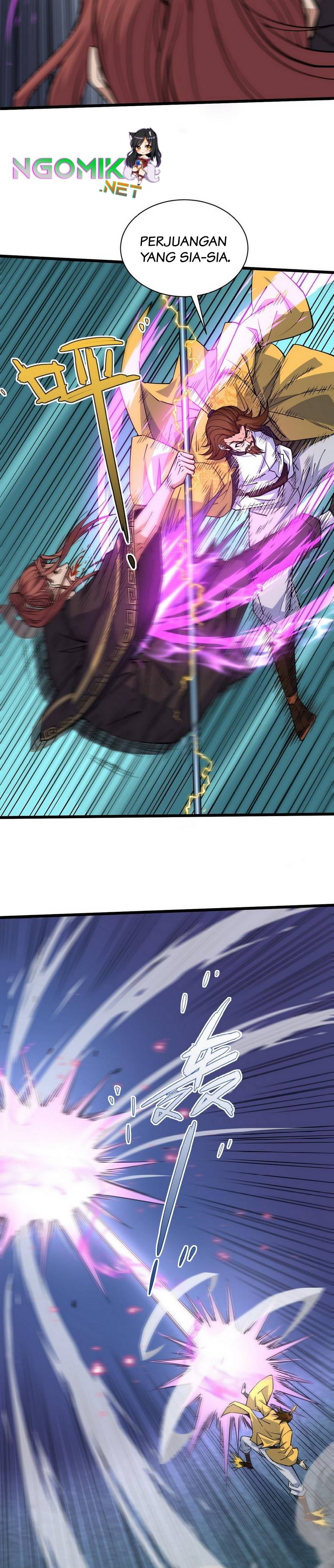 Second Fight Against the Heavens