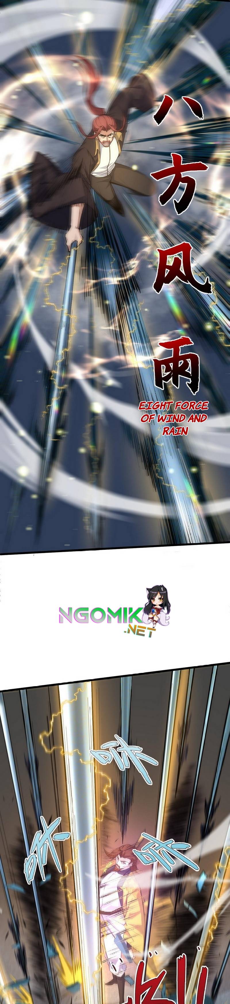 Second Fight Against the Heavens