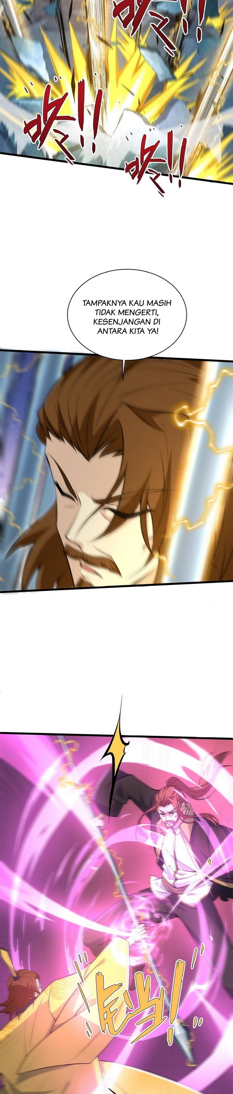 Second Fight Against the Heavens
