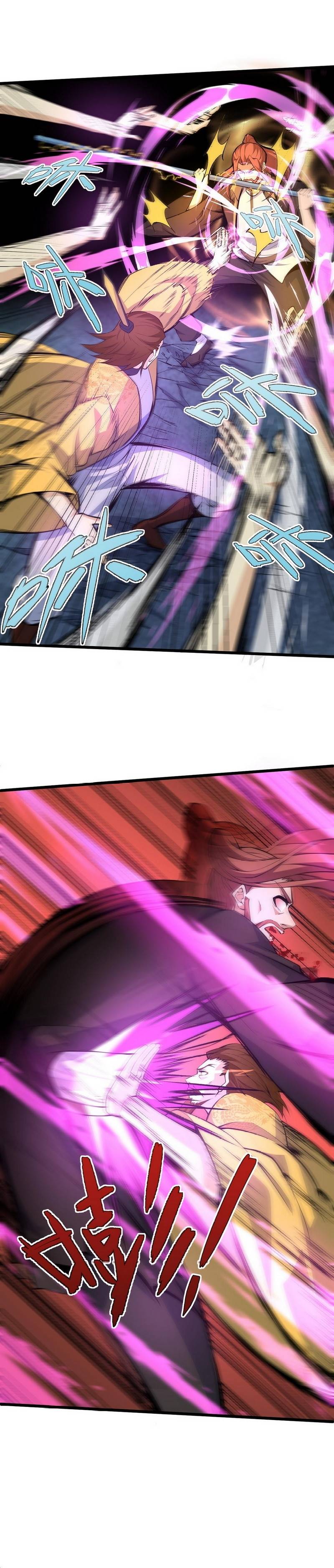 Second Fight Against the Heavens