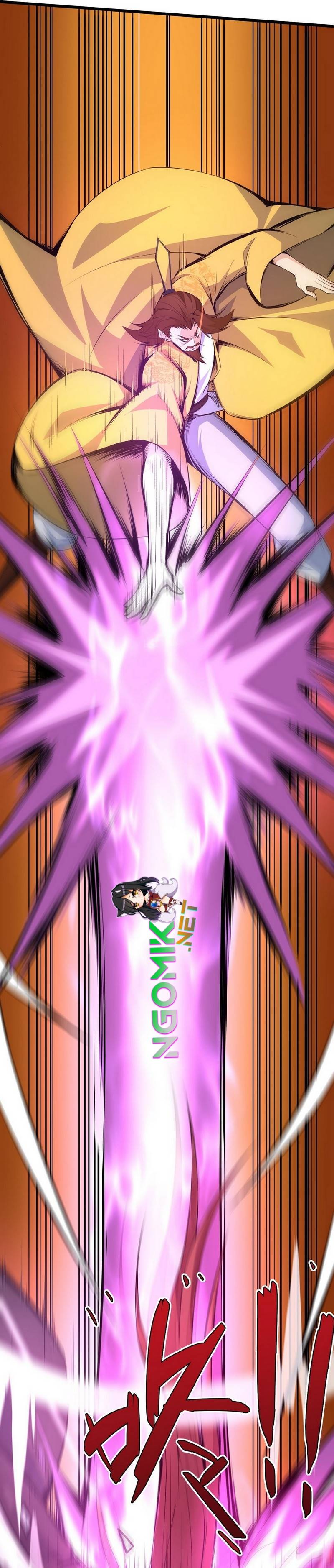Second Fight Against the Heavens
