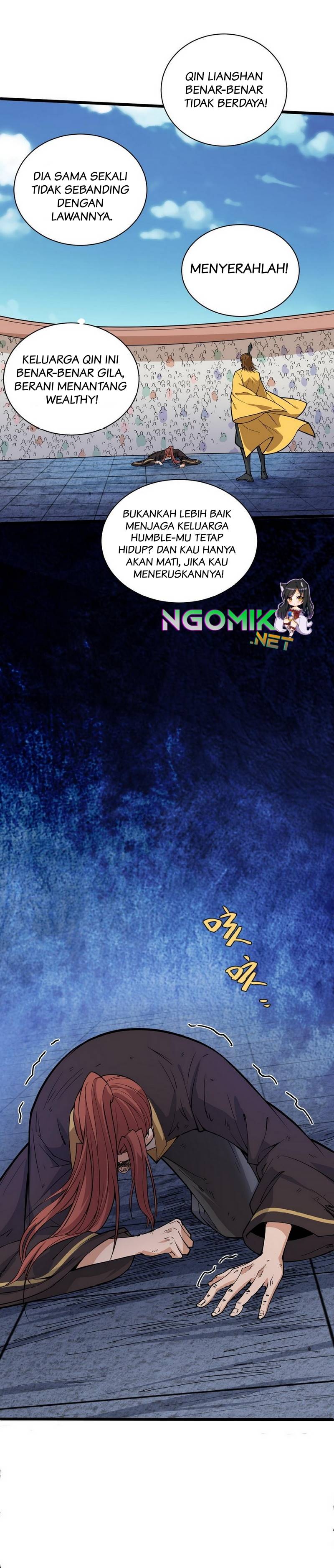 Second Fight Against the Heavens