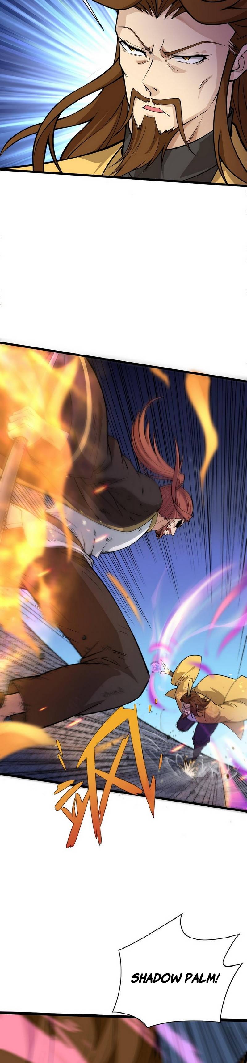 Second Fight Against the Heavens