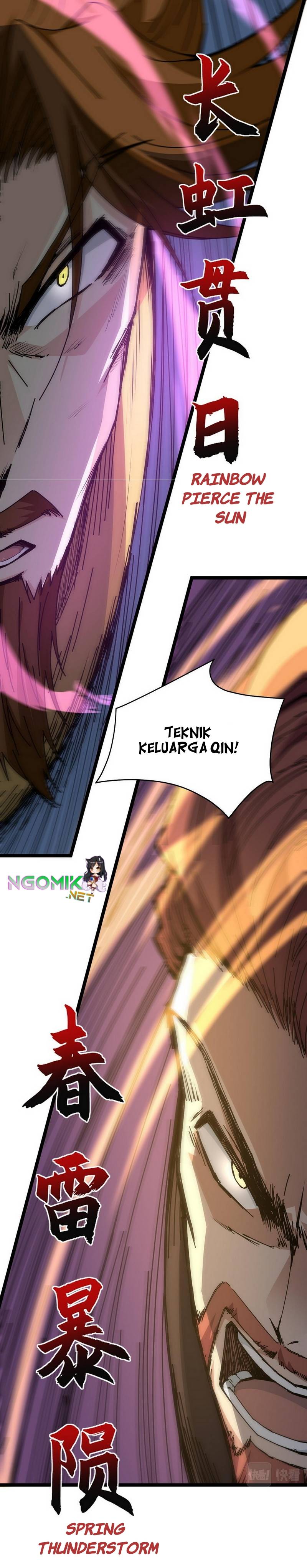 Second Fight Against the Heavens