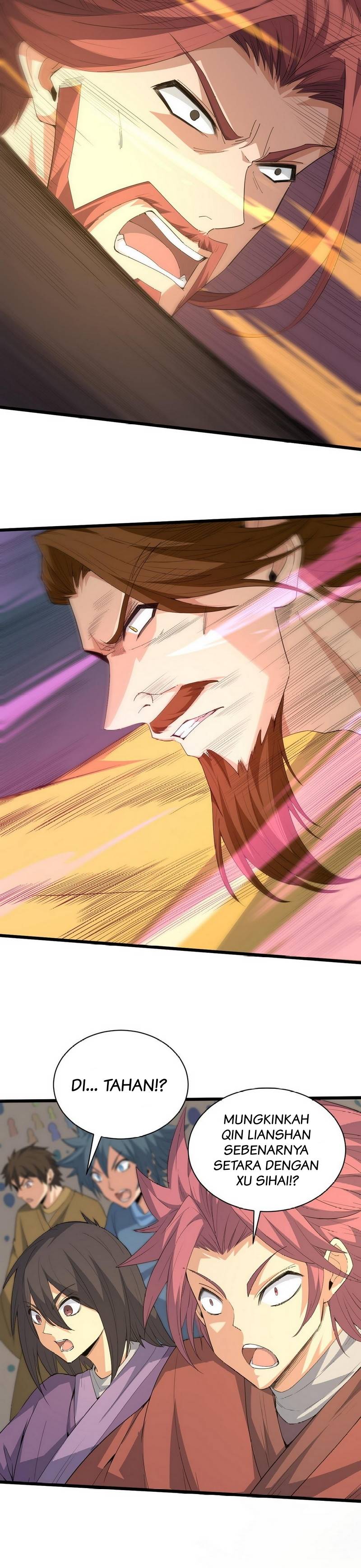 Second Fight Against the Heavens