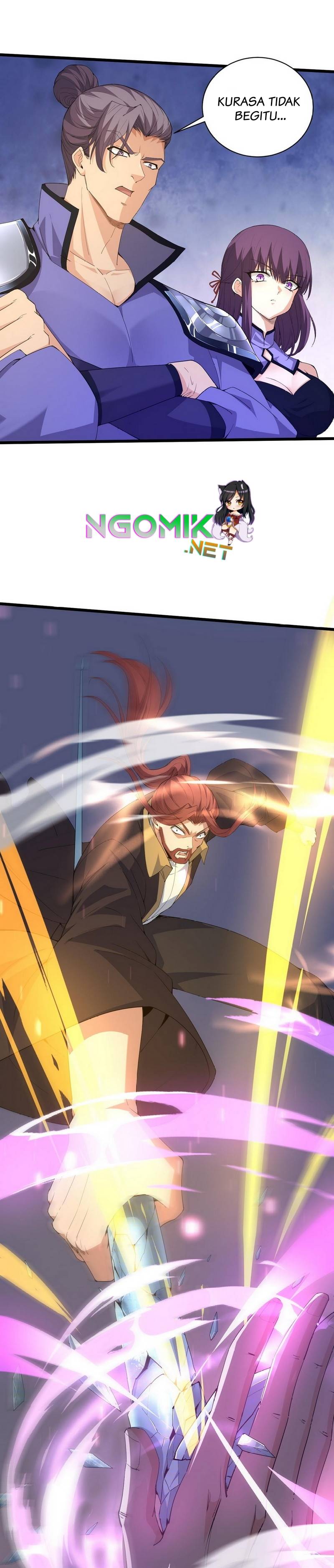 Second Fight Against the Heavens