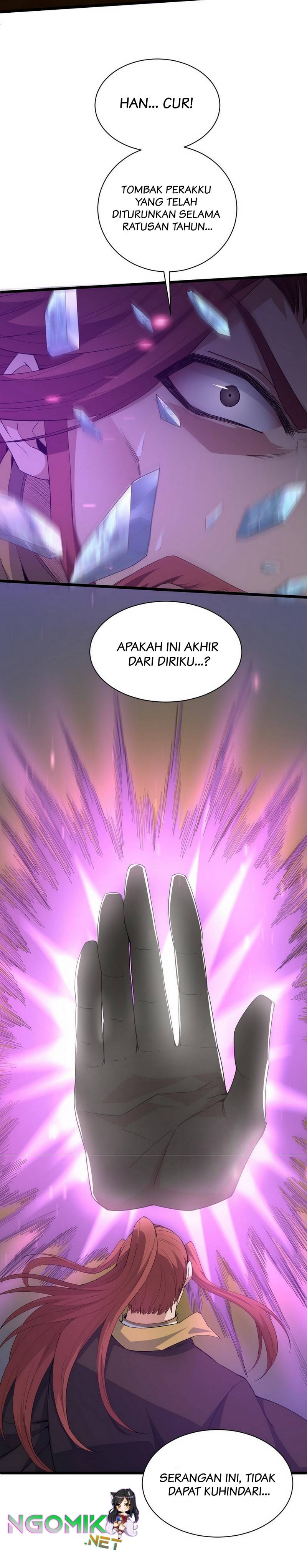 Second Fight Against the Heavens