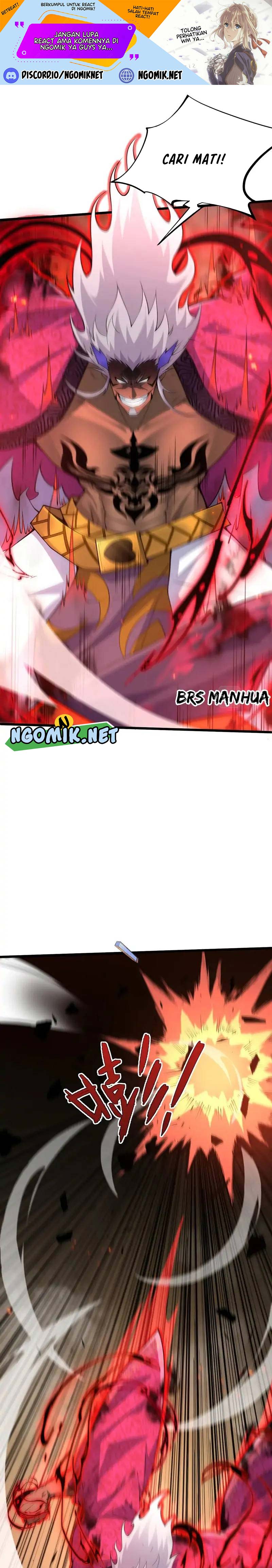 Second Fight Against the Heavens