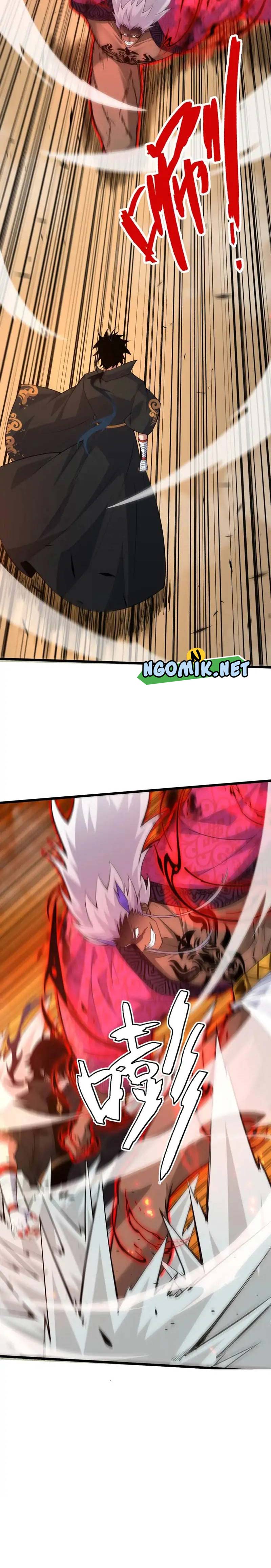 Second Fight Against the Heavens
