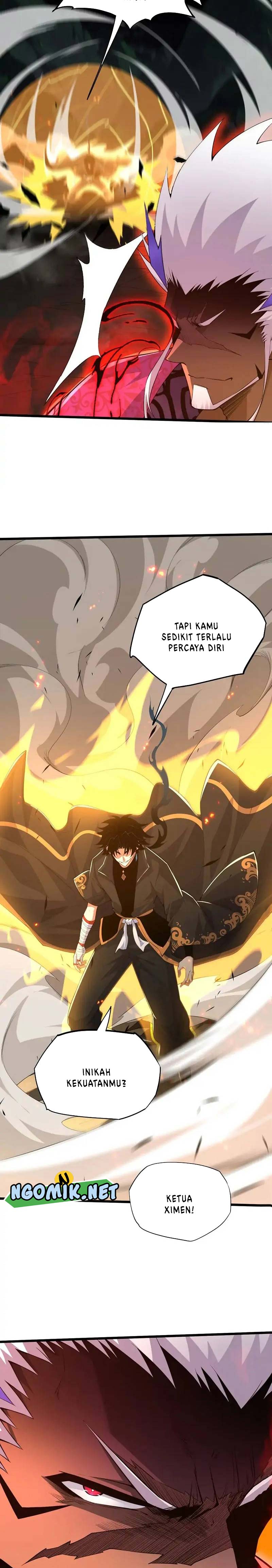 Second Fight Against the Heavens