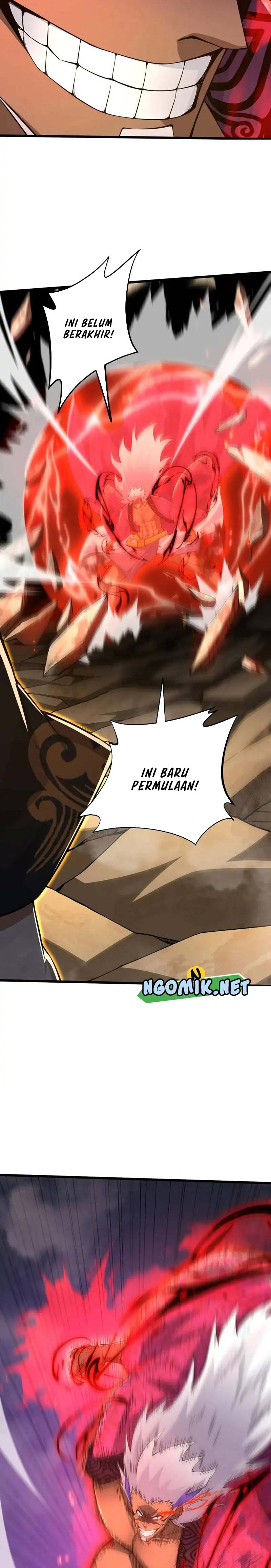 Second Fight Against the Heavens