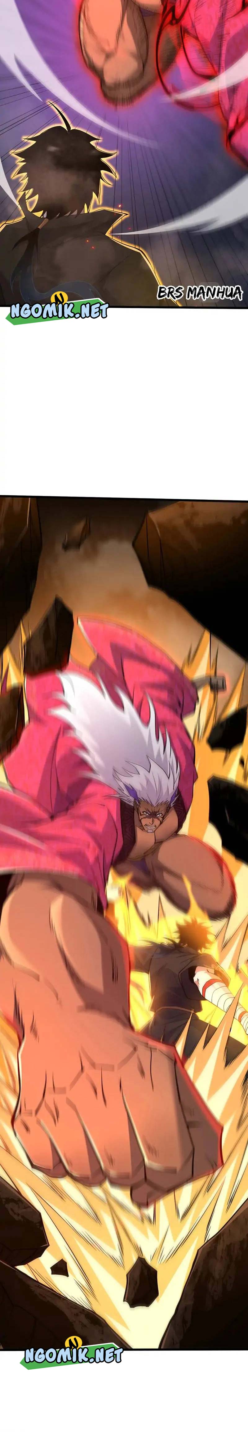 Second Fight Against the Heavens