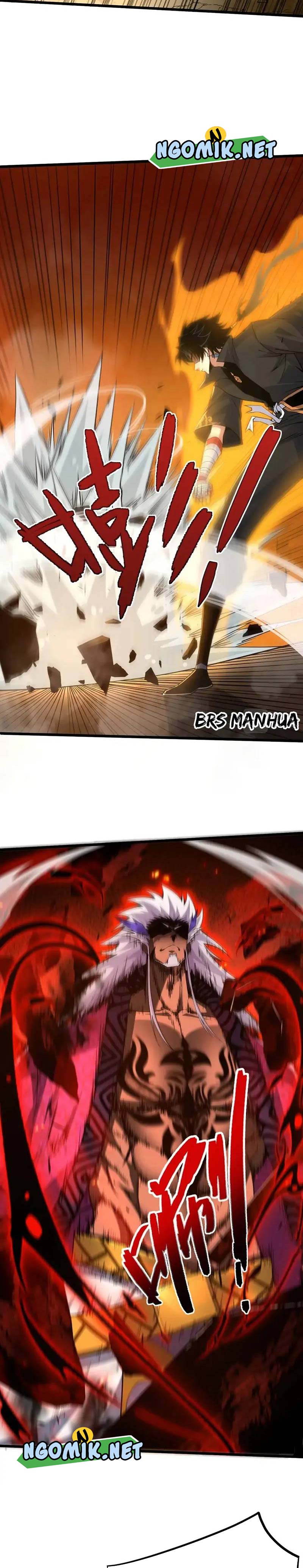 Second Fight Against the Heavens