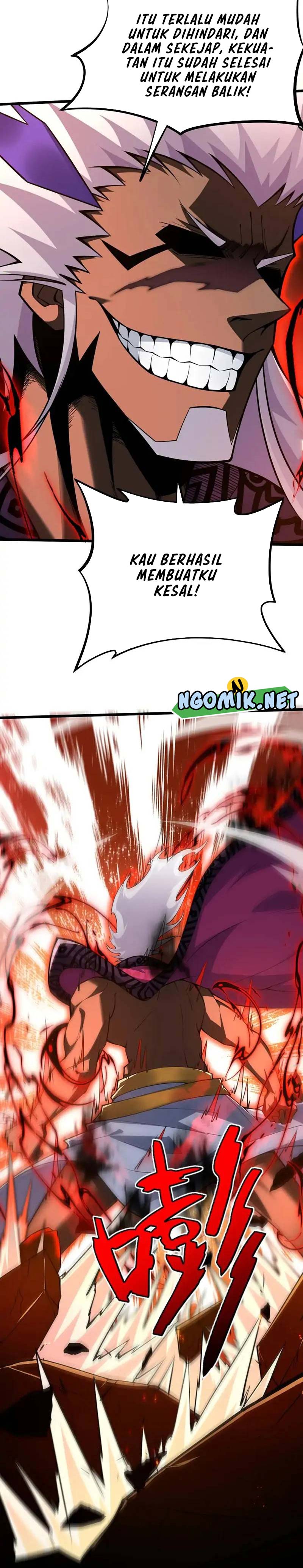Second Fight Against the Heavens