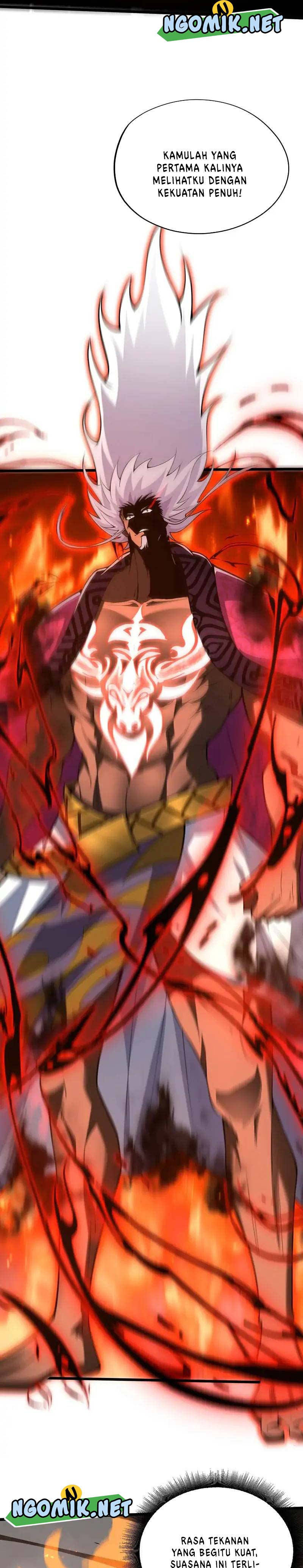 Second Fight Against the Heavens