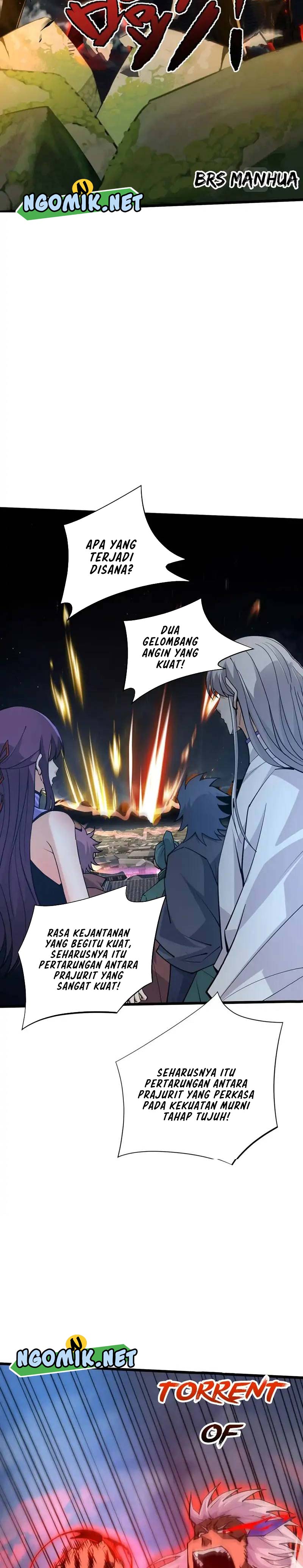 Second Fight Against the Heavens