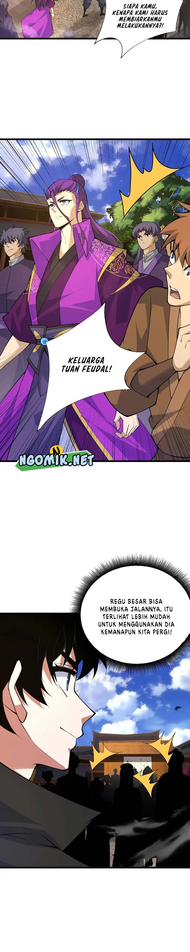 Second Fight Against the Heavens