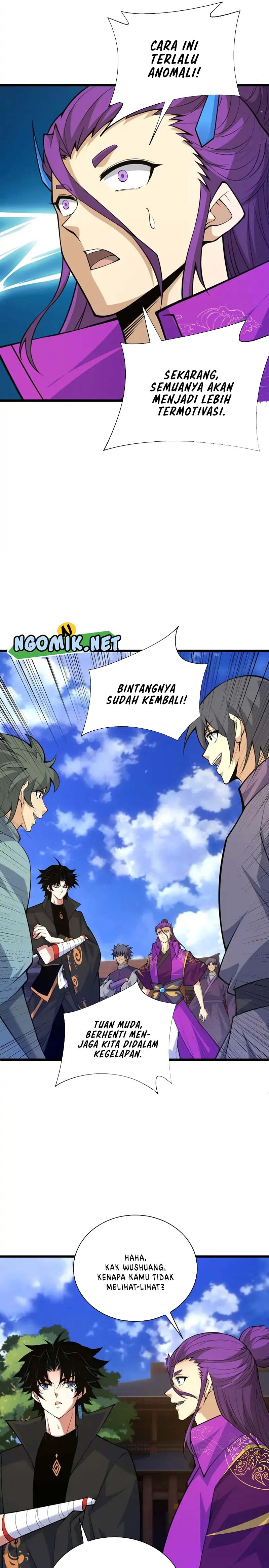 Second Fight Against the Heavens