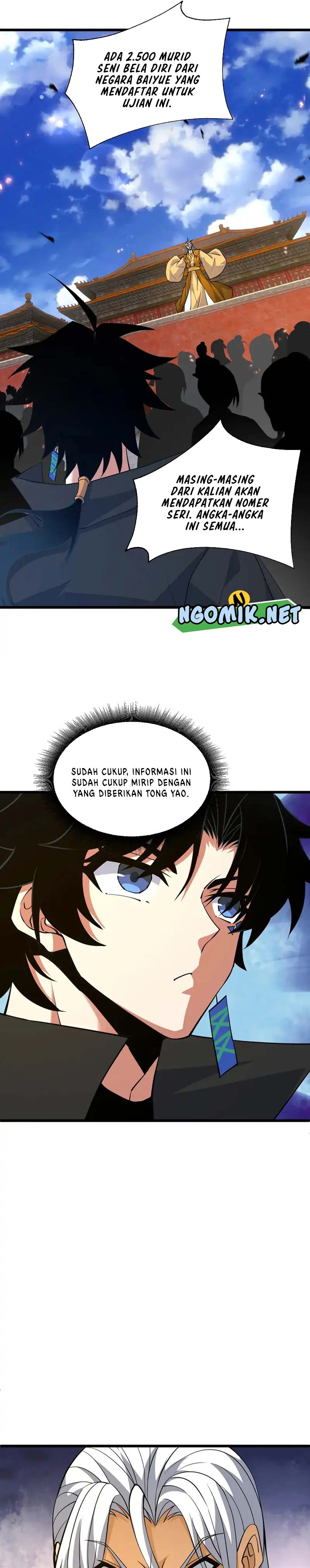 Second Fight Against the Heavens