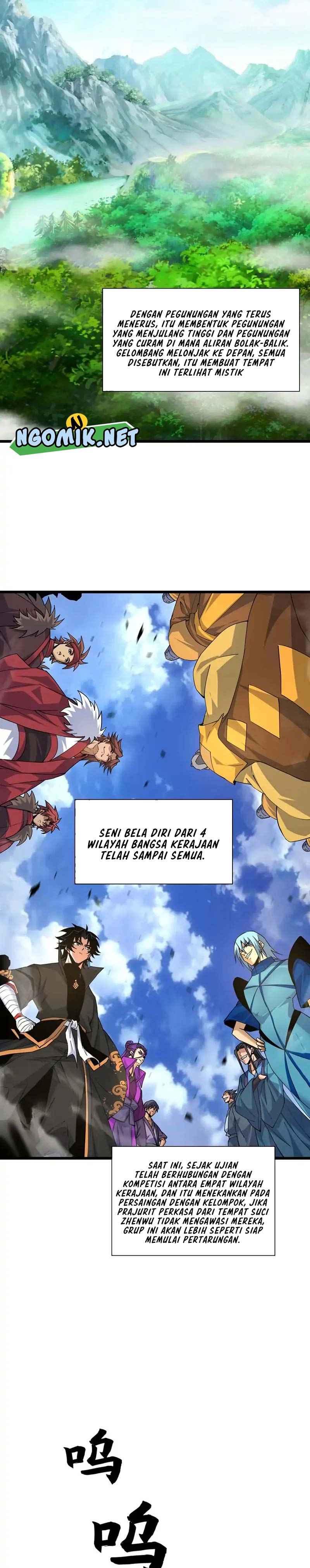 Second Fight Against the Heavens