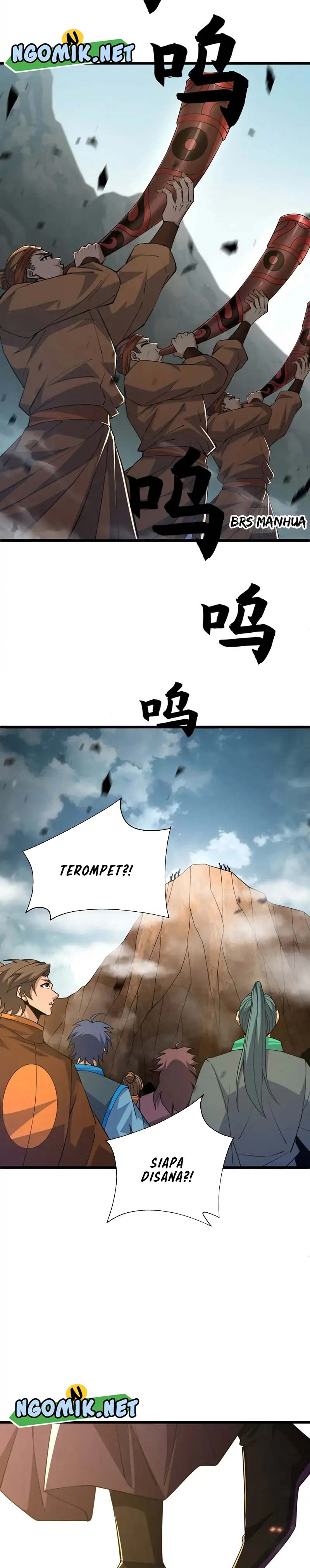 Second Fight Against the Heavens