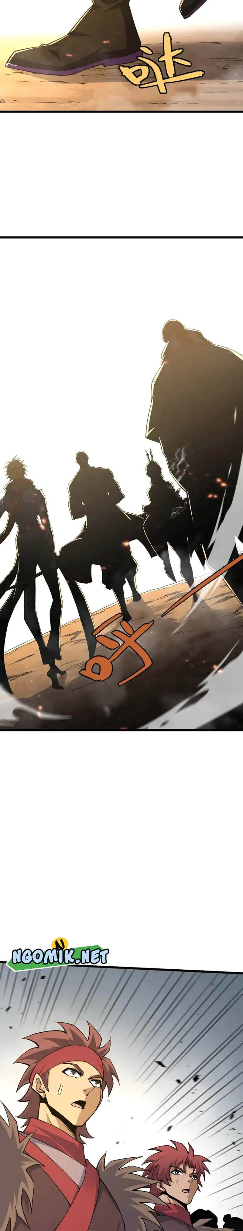 Second Fight Against the Heavens