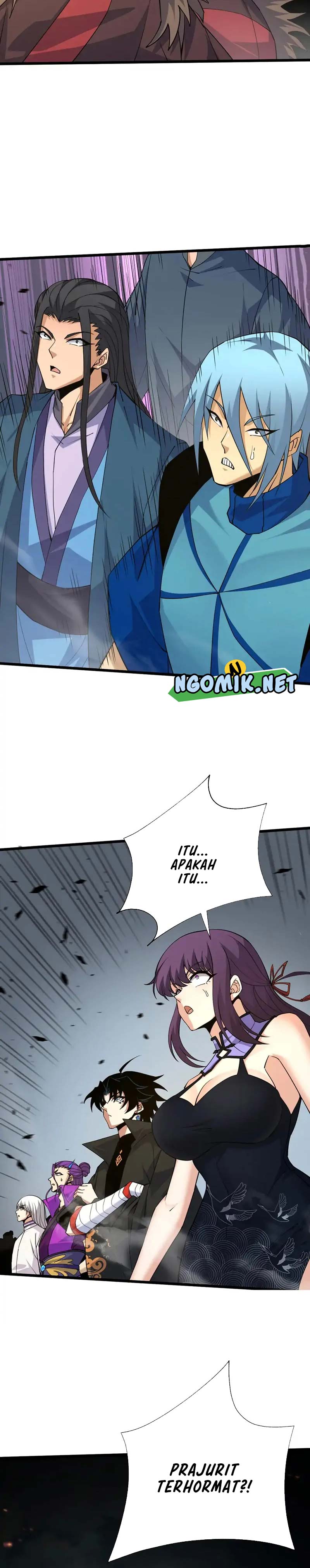 Second Fight Against the Heavens