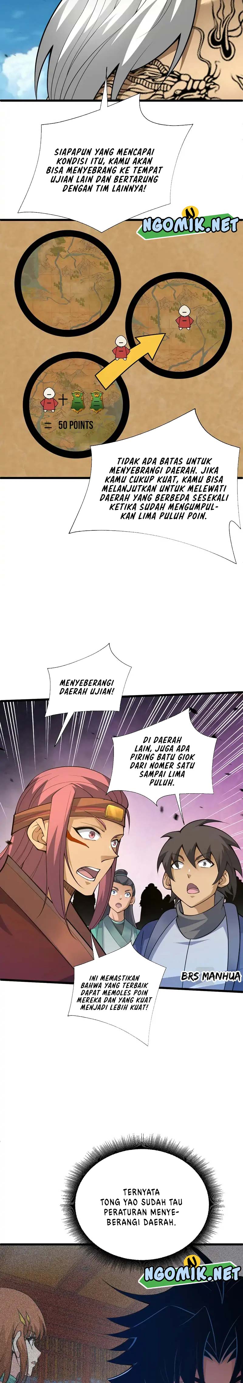 Second Fight Against the Heavens