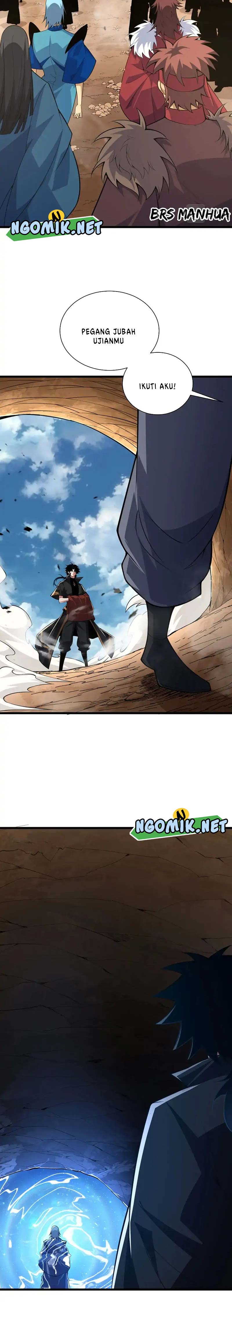 Second Fight Against the Heavens