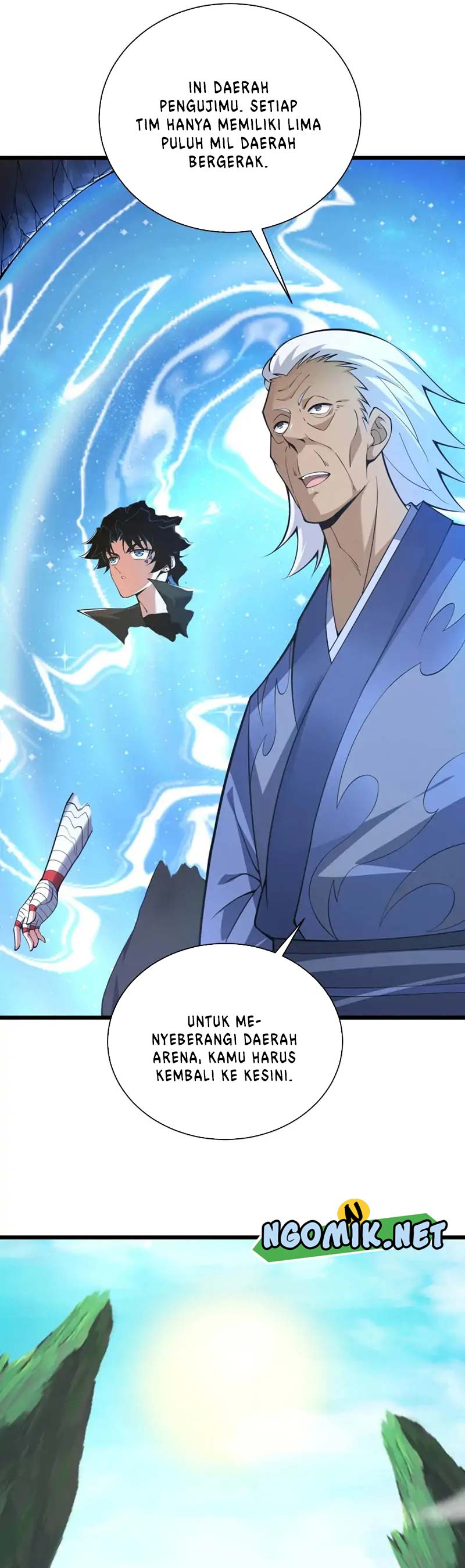 Second Fight Against the Heavens