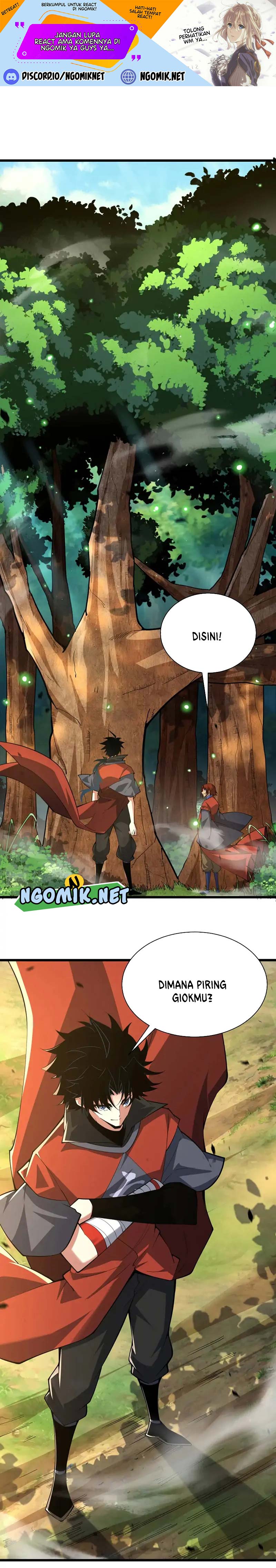 Second Fight Against the Heavens