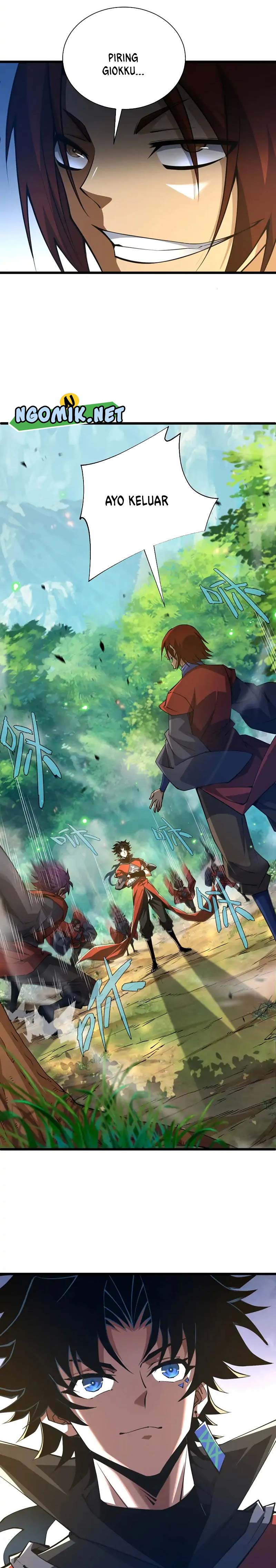 Second Fight Against the Heavens