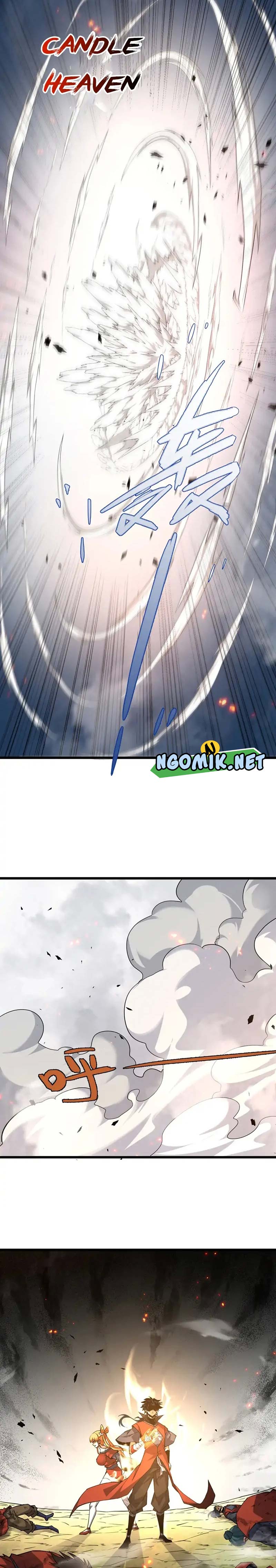Second Fight Against the Heavens