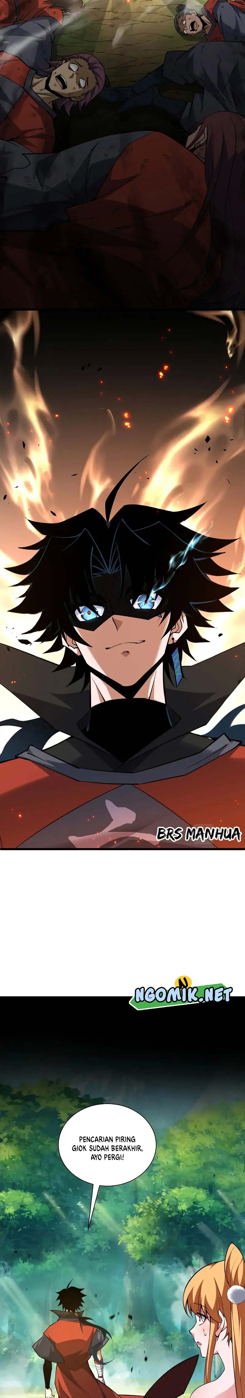 Second Fight Against the Heavens
