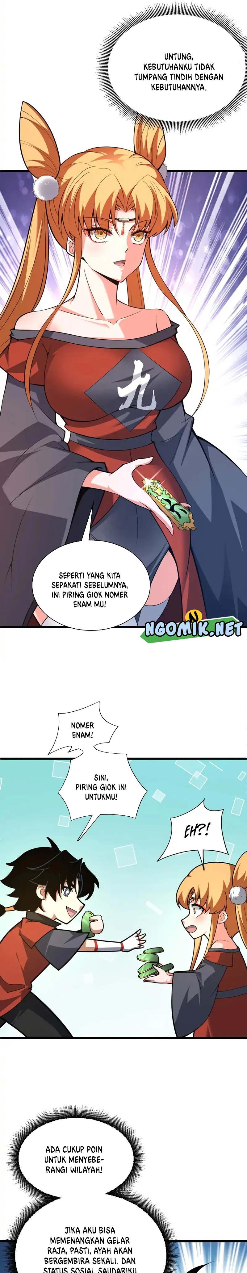 Second Fight Against the Heavens