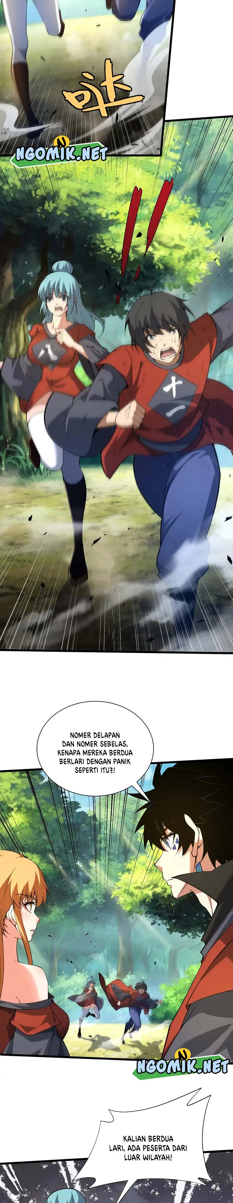 Second Fight Against the Heavens