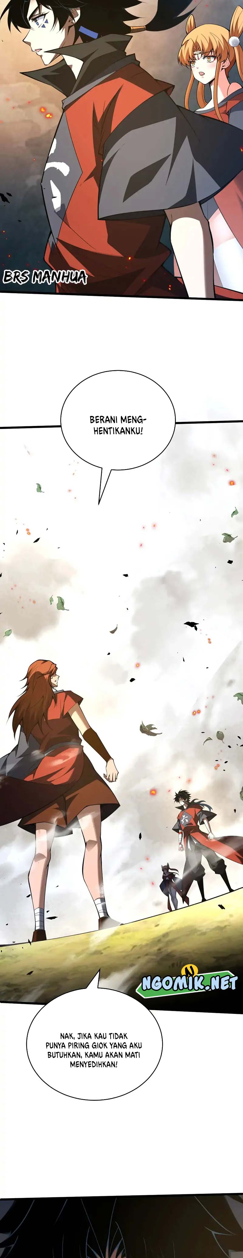 Second Fight Against the Heavens
