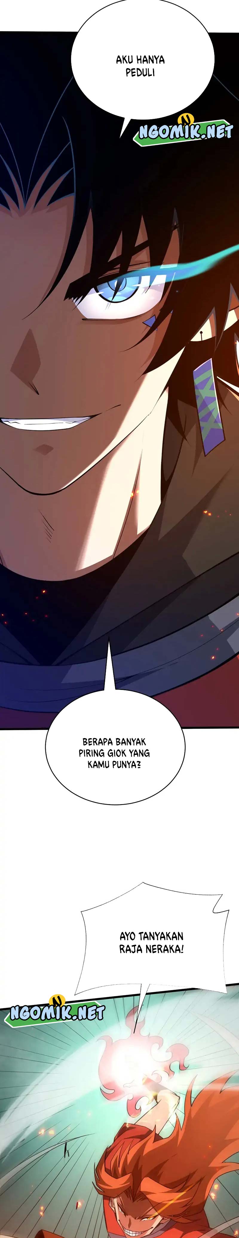 Second Fight Against the Heavens
