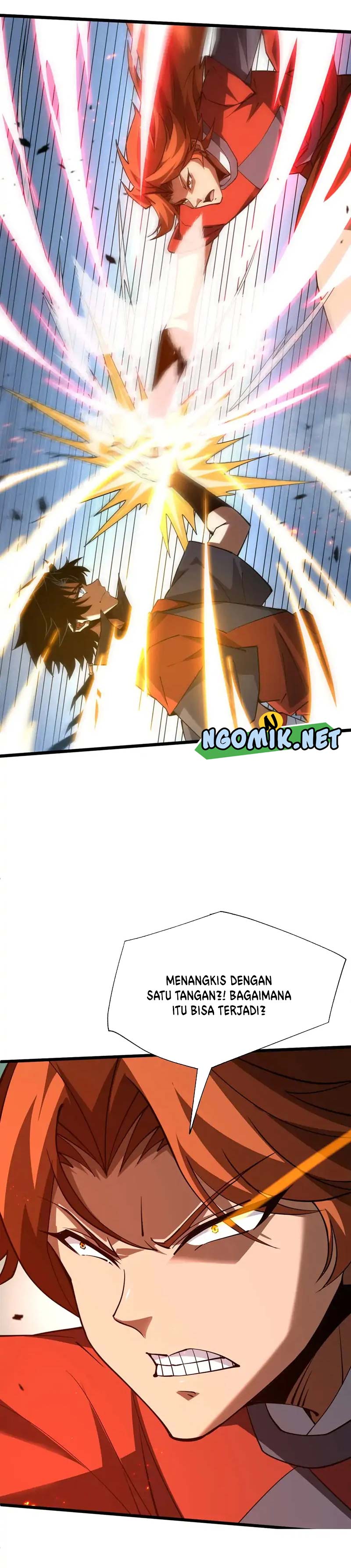 Second Fight Against the Heavens