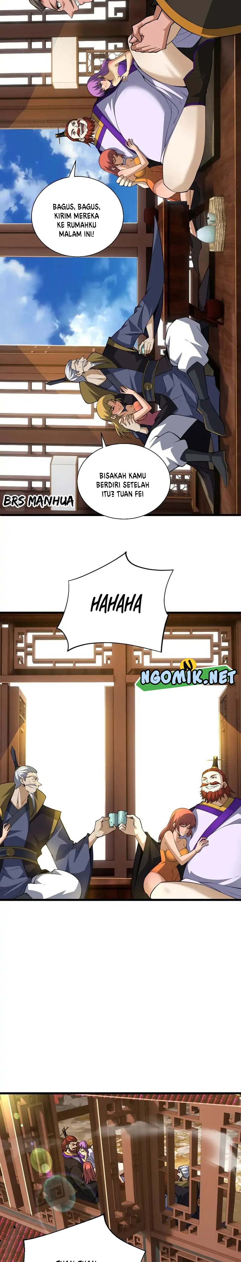 Second Fight Against the Heavens