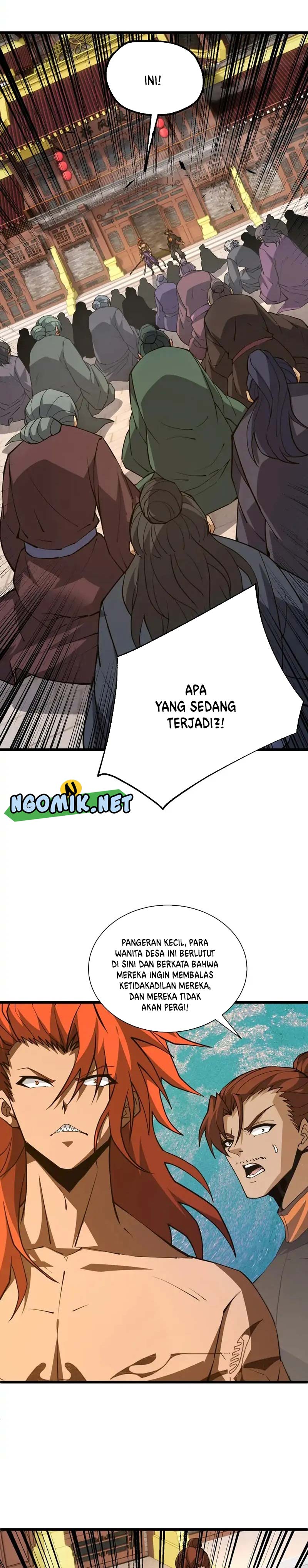 Second Fight Against the Heavens