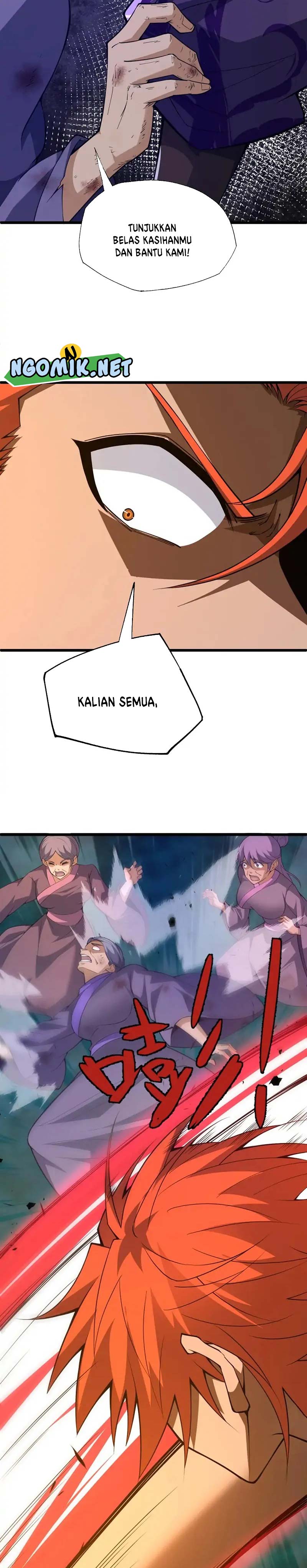 Second Fight Against the Heavens