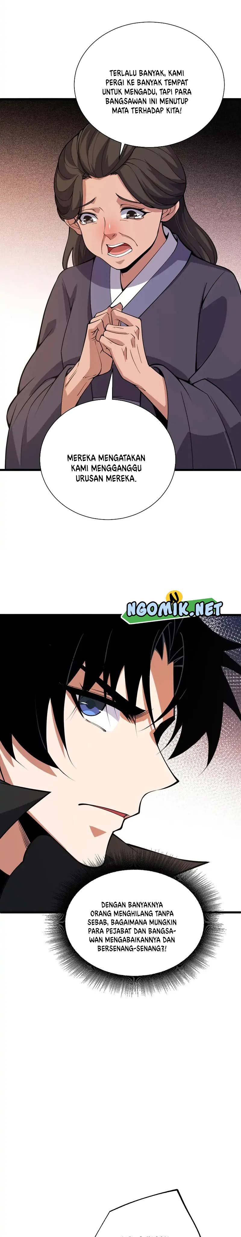 Second Fight Against the Heavens