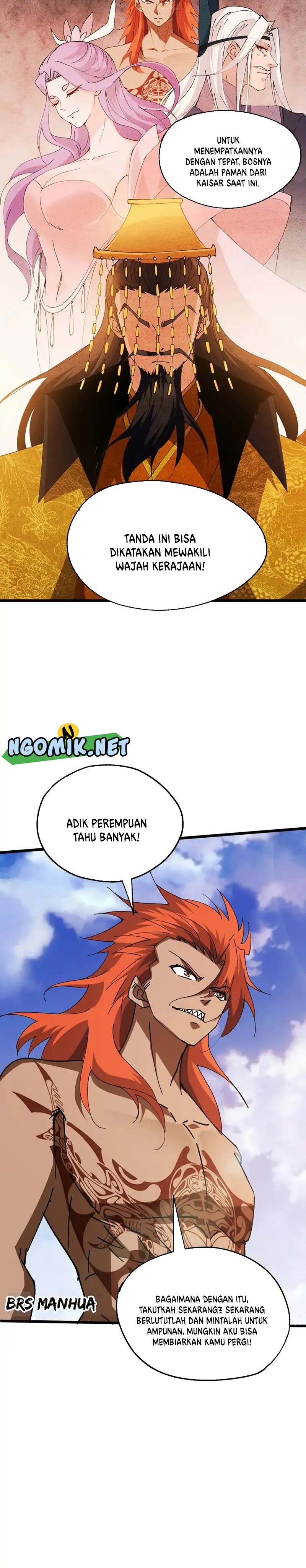 Second Fight Against the Heavens