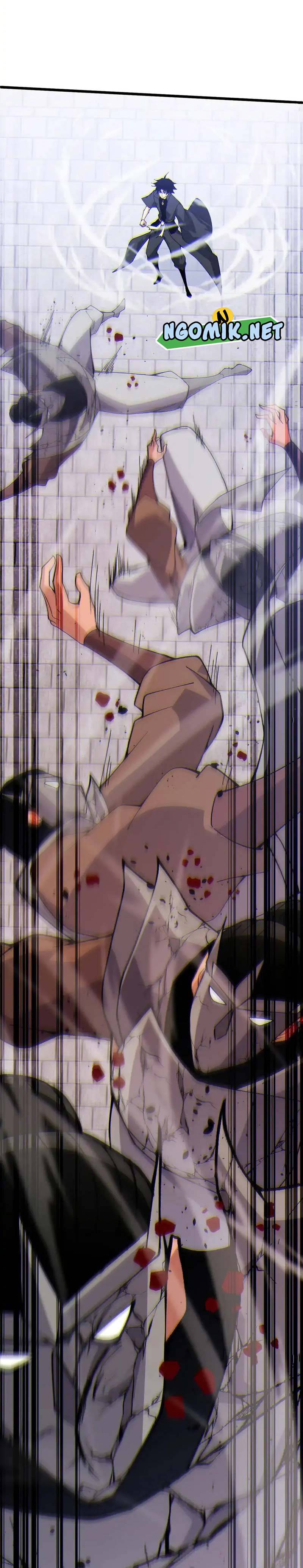 Second Fight Against the Heavens