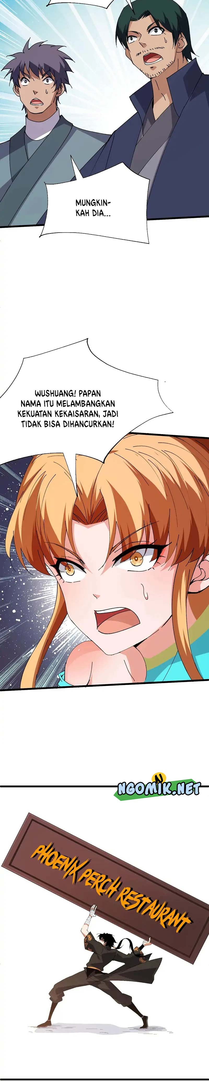 Second Fight Against the Heavens